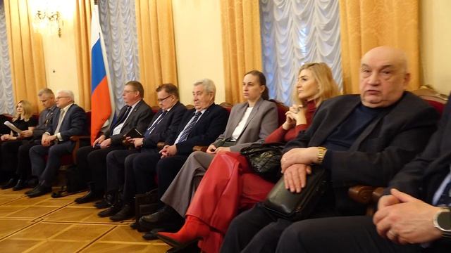 Сергей Миронов - Общероссийская научно-практическая конференция