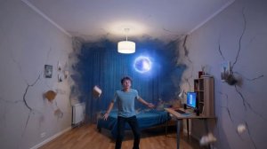 ПЛАНЕТА В МОЕЙ КОМНАТЕ?! 🪐😱