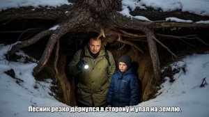 ТАЙГА .Лесник нашёл мальчика, окружённого ВОЛКАМИ… Но ВОЛКИ его НЕ трогали . Они ОХРАНЯЛИ ЕГО.