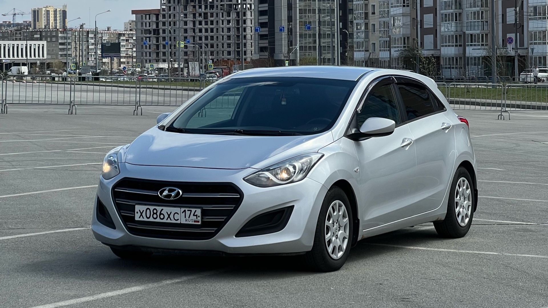 Hyundai i30 1.6 AT, 2012, 179 000 км