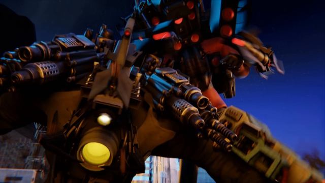 Skibidi Toilet Multiverse 010