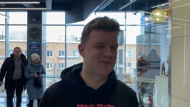 Торговый центр. Время прошло...