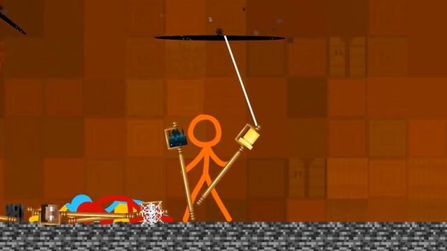 Animation vs. Minecraft Shorts Season 4 - All Episodes (31-36)