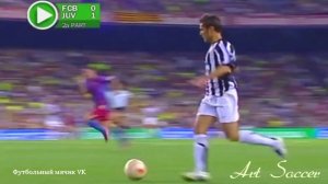 📹 Матч, в котором 18-летний Месси шокировал праймового Роналдиньо