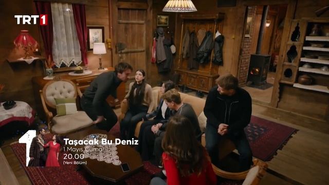 Это море переполнится 26 серия 
Tasacak Bu Deniz 26 Bolum