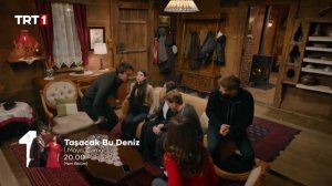 Это море переполнится 26 серия 
Tasacak Bu Deniz 26 bolum