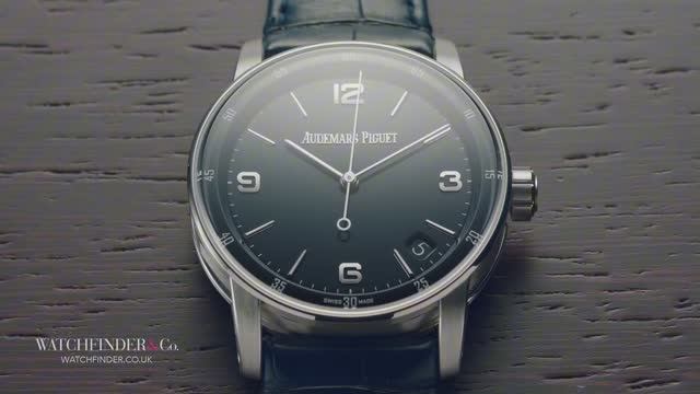 Audemars Piguet Code 11.59 [ref.15210BC.OO.A002CR.01]