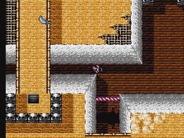 TAS, Reduced Flashing, (NES) Sweet Home - in 08m 55.335s