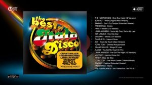 The Best Of Italo Disco vol.1 - Greatest Hits 80's (Various Artists)