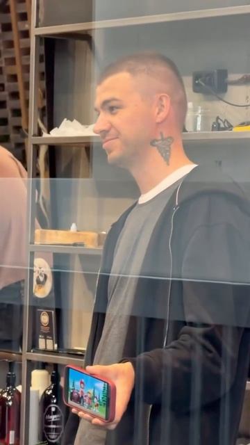 🥰 Счастливый отец Влад Череватый