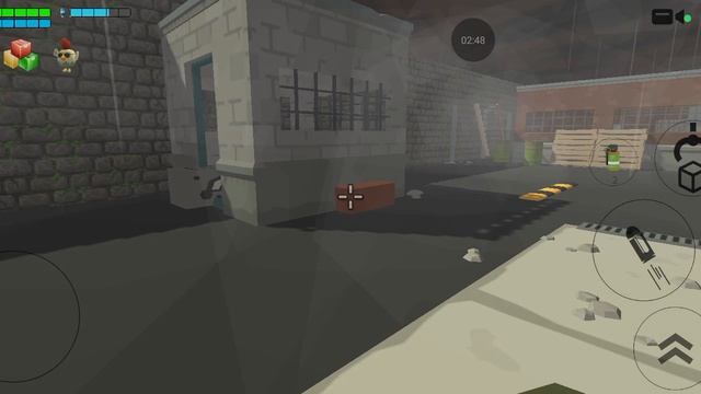 2 часть playtime co