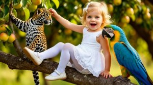 Проста песня - Мавис-няшка и её друзья