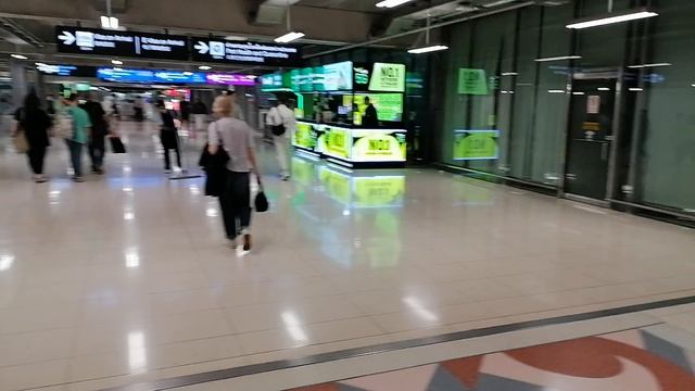 Бангкок аэропорт 2026.