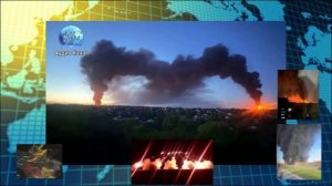 Украина в огне: ВС РФ нанесли массированный удар по вражеским объектам