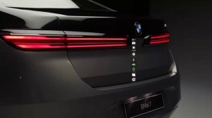 NEW 2026 BMW 7 series