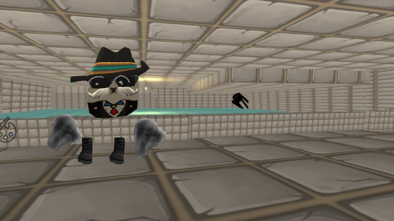 бэкрумс часть 2