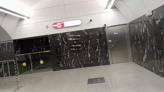 НОВАЯ СТ.М. ПУТИЛОВСКАЯ. СПб.