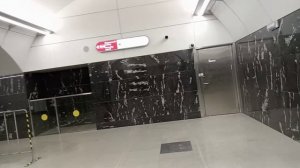 НОВАЯ СТ.М. ПУТИЛОВСКАЯ. СПб.