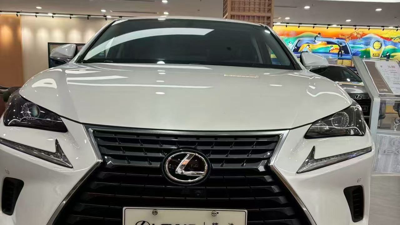 2025 Lexus NX 200 FUN