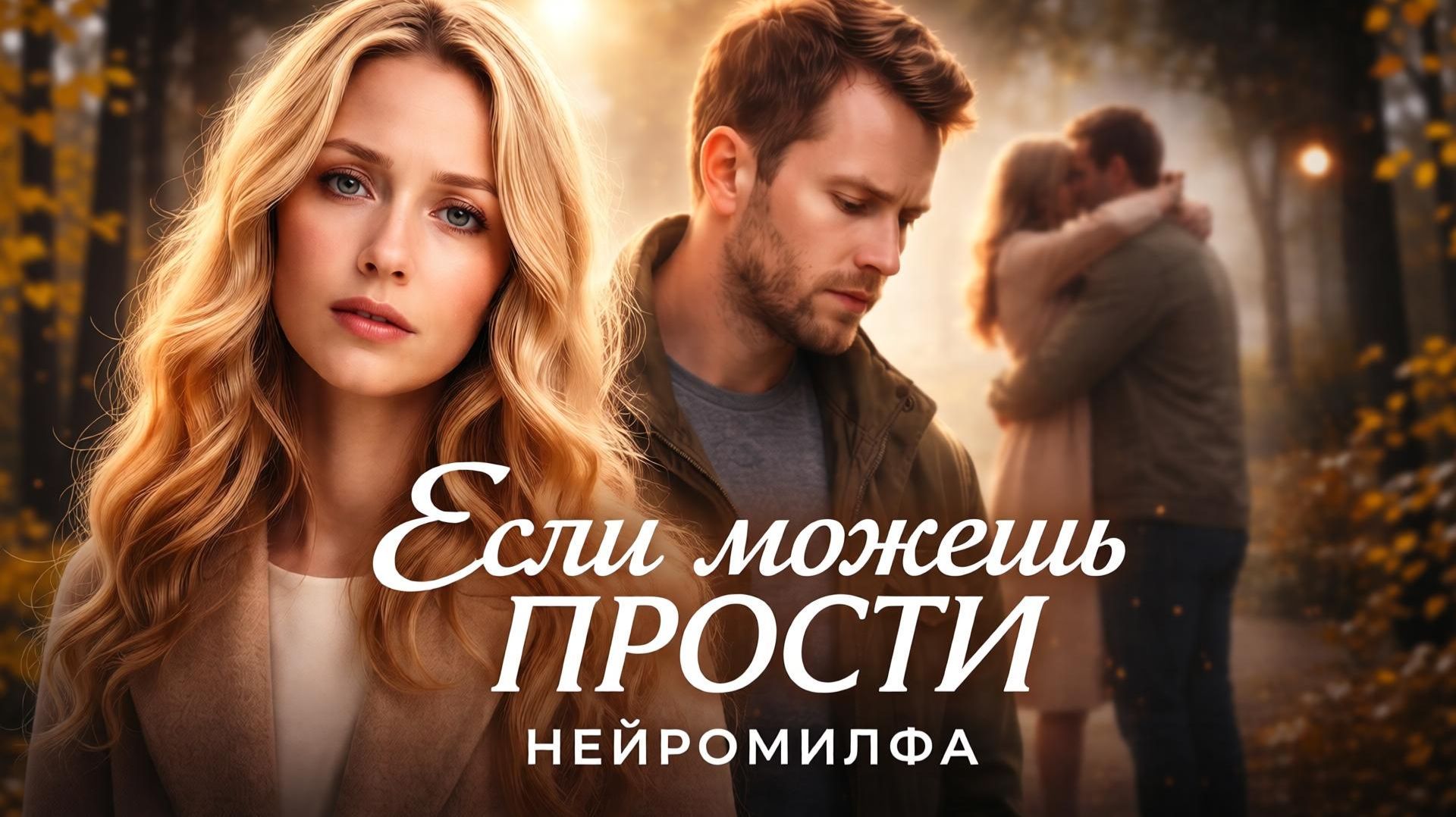 Если можешь прости… 💔Любовь закончилась тихо…(и это больнее всего) | Нейромилфа