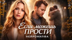 Если можешь прости… 💔Любовь закончилась тихо…(и это больнее всего) | Нейромилфа