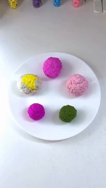 картина из салфеток.