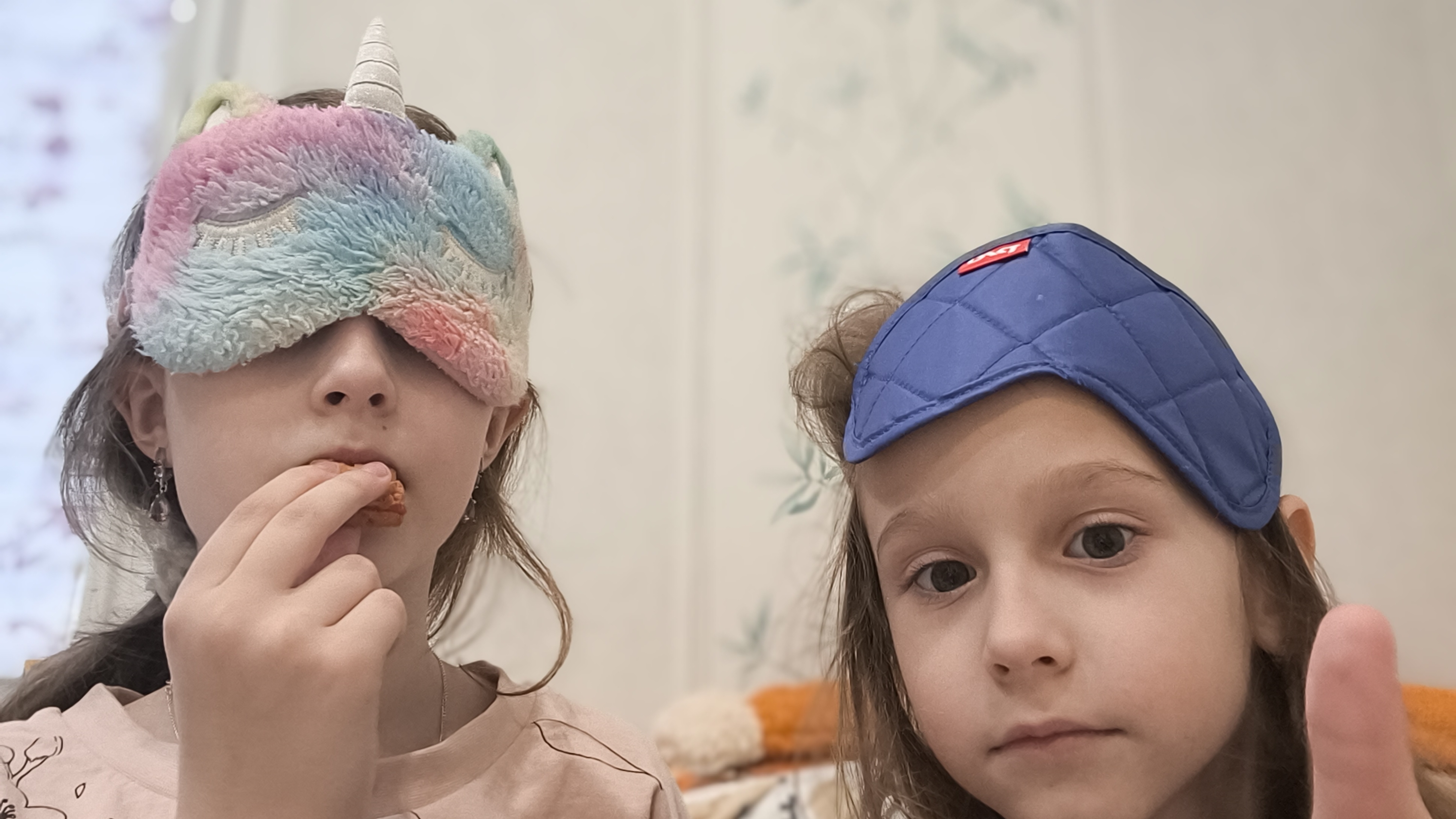 Дегустируем еду| челлендж