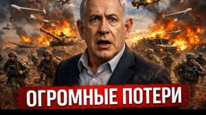 ЦАХАЛ В ЛОВУШКЕ: ЭЛИТНЫЕ СИЛЫ ПОД УДАРОМ — СЕРЬЁЗНЫЕ ПОТЕРИ ИЗРАИЛЯ | Аналитика