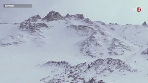 В Бурятии ищут попавших под лавину туристов