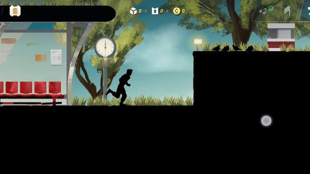 технопаркская погоня  (vector)