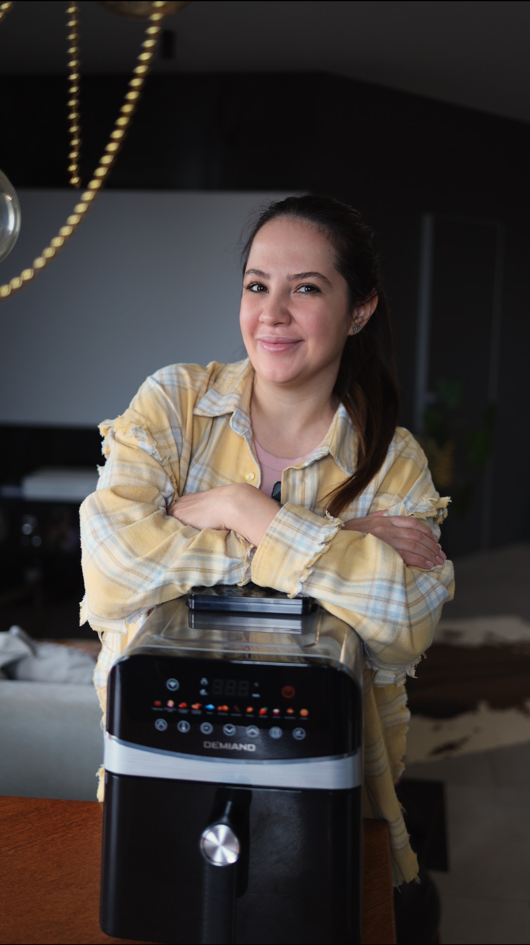 Чего не стоит делать с аэрогрилем!