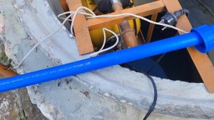 Весенняя профилактика насосной станции на воду в начале дачного сезона