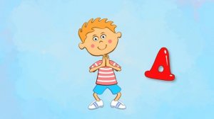 Синий Трактор. Серия 1. Алфавит.