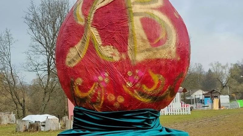 Христос Воскресе! От 12.04