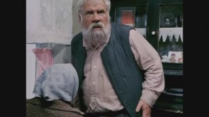 В красной рубахе, как палач! Фрагменты из фильма "Калина красная". 1973 г.