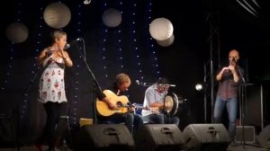 Flook - Wrong Foot Forward