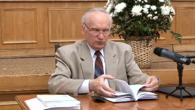 32. 2009-04-27 Посмертная жизнь (1 курс МДА-08-09)