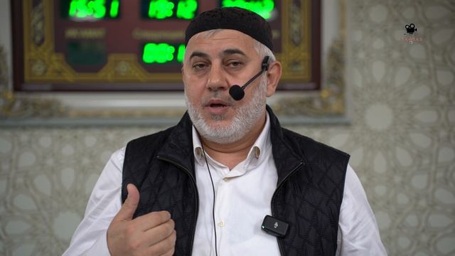 Мухаммад Яндиев о тех, кто покушается на имущество сирот