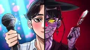 Грустная история Джину — МАЙНКРАФТ Kpop Охотницы на Демонов