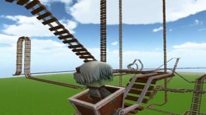 американские горки из копателя онлайн