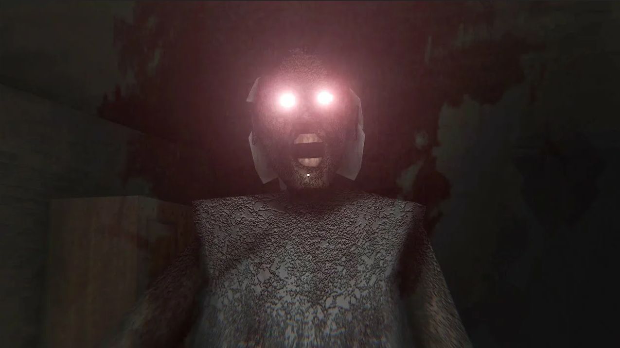 прошел Granny на экстриме