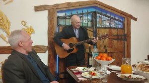 25.04.2026 Олег Бобрышев, Юрий Волщуков Этим летом