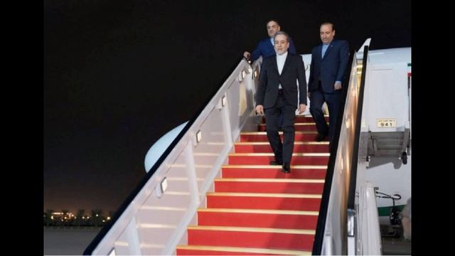 Глава МИД Ирана собирается в Москву.