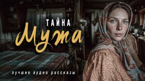 «ТАЙНА МУЖА». Слушать аудио рассказы