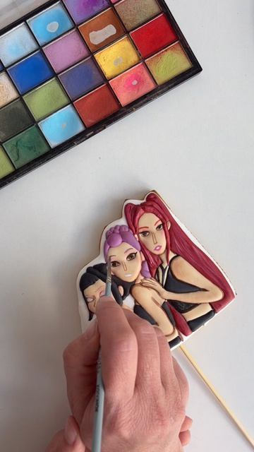 Охотницы на демонов