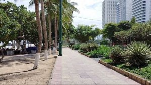 Гулять тут удобно!Нячанг!