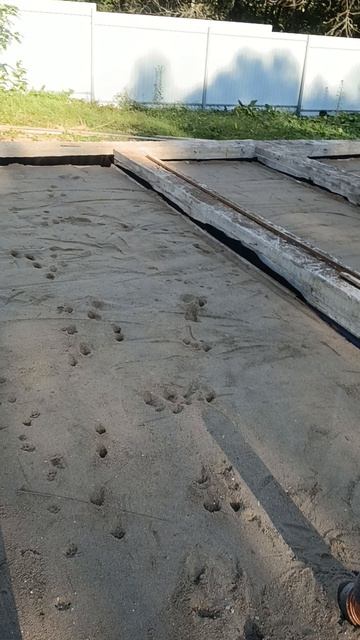 пол по грунту своими руками