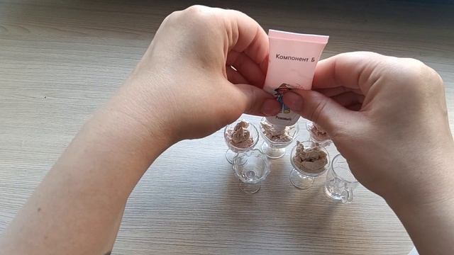 РАСПАКОВКА. ДЕТСКОЕ ВИДЕО. ГОТОВИМ ПИРОЖНОЕ.