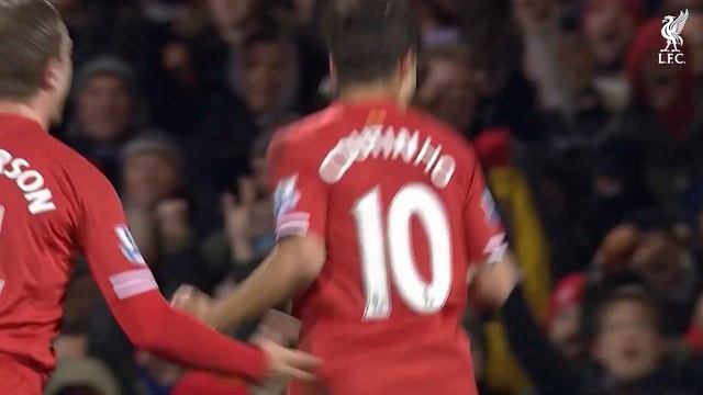 ALL 1000 Liverpool Premier League Away Goals!