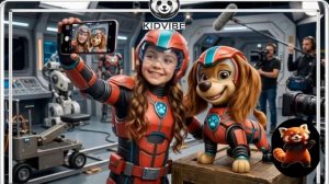 ЩЕНЯЧИЙ ПАТРУЛЬ В РЕАЛЬНОЙ ЖИЗНИ! ЭТО ВСЕ ПО-НАСТОЯЩЕМУ! РЕБЗЯ Я В ШОКЕ!!!